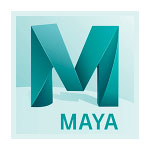 瑪雅三維動畫軟件 Autodesk Maya 2025 x64 中文多語免費版